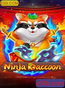 Descubra o Mundo de NinjaRaccoon: O Jogo Inovador da E59.COM