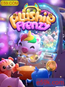Explorando o Mundo Encantado de PlushieFrenzy: O Diversão Que Conquistou E59.COM