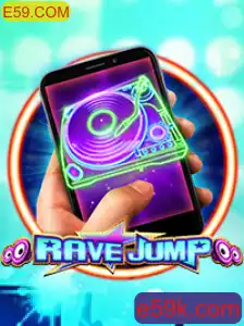 RaveJumpmobile: Uma Nova Experiência de Jogo Inovadora