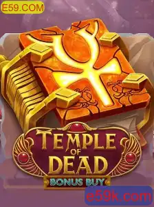 Explorando o Jogo Temple of Dead Bonus Buy